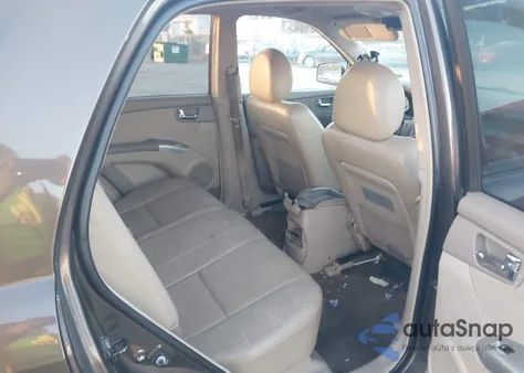 2007 Kia Sportage Ex V6 from USA, damaged, VIN KNDJE723777301386